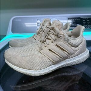 adidas Cream Sneakers